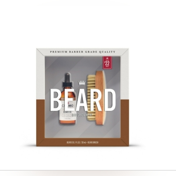 Cremo Other - New in Box Cremo Beard Duo Grooming Kit